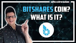 What is BitShares Coin BitShares Coin for Absolute Beginners [upl. by Volny907]