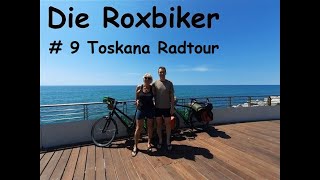 Radtour Toskana [upl. by Ardnalac]