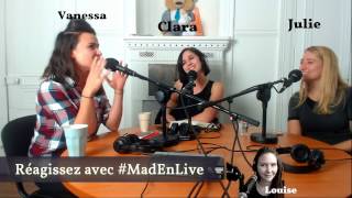 REPLAY — La production audiovisuelle avec Clara Vanessa Brias et Julie Coudry [upl. by Karyn397]