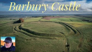 Barbury Castle Hackpen White Horse [upl. by Audrit453]