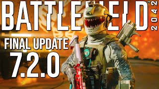 Battlefield 2042 Final Update Stream Replay  TheBrokenMachines Chillstream [upl. by Hall]