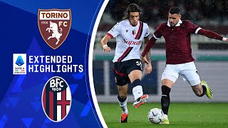 Torino vs Bologna Extended Highlights  Serie A  CBS Sports Golazo [upl. by Redmund]