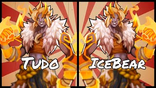 Tudo Urdah vs IceBear Urdah Season 4 Week 6  Rushdown Revolt [upl. by Stedmann]