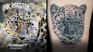 Ink Master Canvas Pain 😬 SUPER COMPILATION [upl. by Tobe787]