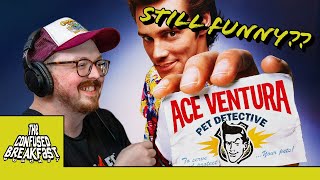 Ace Ventura Pet Detective 1994 Movie Review [upl. by Teryl]