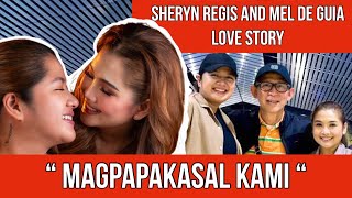 SHERYN REGIS MASAYA SA BUHAY LGBT DATING MISTER APRUB SA BAGONG KARELASYON [upl. by Bunder]