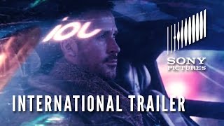 BLADE RUNNER  International Trailer 2 HD [upl. by Ik]