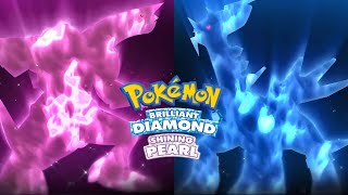 Pokémon Brilliant Diamond amp Shining Pearl  Full Game Walkthrough [upl. by Shandy]