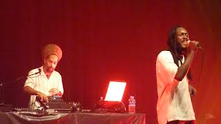 Samory I Rasta nuh Gangsta Live TivoliVredenburg Utrecht 1832024 [upl. by Naujd265]