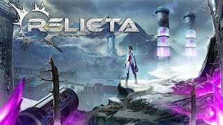 Relicta  Gameplay Español  1  Probamos el juego gratis de la Epic Store [upl. by Niriam]