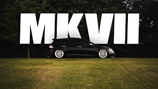 MY BAGGED MK7 GTI 4K [upl. by Affrica]