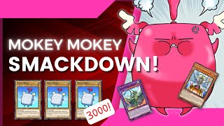 Mokey Mokey Magikey Smackdown [upl. by Gintz]