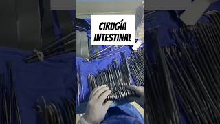 Cirugía Intestinal parati hospital enfermeria viralvideo nurseryrhymes [upl. by Marfe]