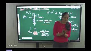 Redox titration [upl. by Nylaret]