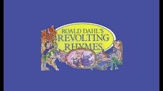 Roald Dahls Revolting Rhymes  Out of Print Audiobooks [upl. by Alekin773]