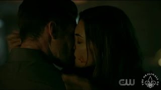 The Originals 4x01 Freya cures Elijah Hayley amp Elijah reunite amp Kiss [upl. by Ferd]