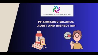 Experts guide to Pharmacovigilance audit and Inspection [upl. by Aslin]