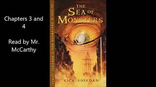 Percy Jackson amp the Olympians The Sea of Monsters  Full Audiobook [upl. by Khanna]