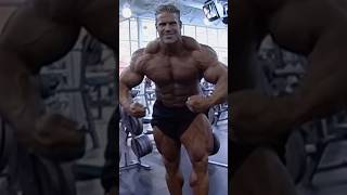 JAY CUTLER’S 2003 PHYSIQUE [upl. by Winchell539]