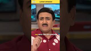 EP 4245 Bagha Came With Bhangar Fridge tmkoc funny comedy trending viral relatable relatable [upl. by Ginsburg]