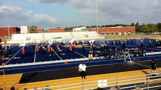 Mav IAHS high school band tupelo 2015 [upl. by Nytsirt]