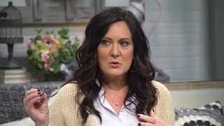 Lysa TerKeurst The Pathway to Healing LIFE Today [upl. by Ahseeyt538]