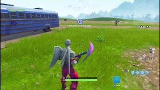 Spectral Axe Gameplay  Fortnite Battle Royale [upl. by Nauqan]