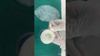 How to assemble AMBU bag AMBU bag procedure  youtubeshorts [upl. by Deegan]