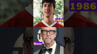 Ferris Buellers Day Off Cast Then and Now [upl. by Kahlil511]