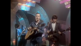 XTC  Senses Working Overtime  TOTP  1982 [upl. by Davida]