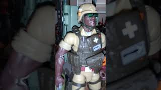 GI Joe Classified Doc actionfigure gijoeclassified actionfigurecollection gijoeclassifiedseries [upl. by Yelrebmik]