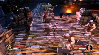 The First Templar  Marie Trailer PC Xbox 360 [upl. by Christel]