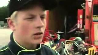 Kimi Raikkonen Early Days [upl. by Iluj462]