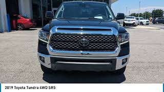 2019 Toyota Tundra 4WD B9583X [upl. by Akinod909]