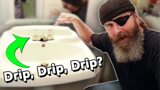 Bathroom Sink Pop up Drain Installation [upl. by Eduardo]