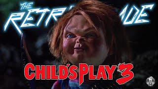 Retro Grade Childs Play 3 1991 [upl. by Coreen335]