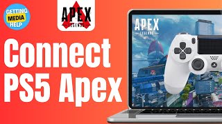 How To Connect PS5 Controller To PC Apex Legends  Easy Guide 2024 [upl. by Isnam]