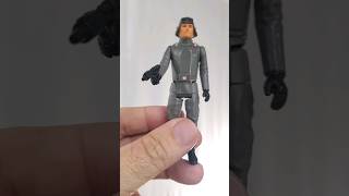 Vintage Star Wars Figure of the Day AtAt Commander [upl. by Grunberg]