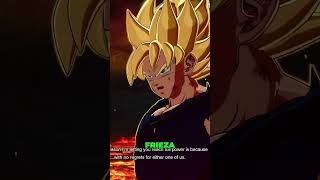 Gokus Fiery Showdown Facing Frieza at Full Power [upl. by Janaye]