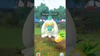 Zapdos Vs Drampa Mega raid Battle ⚡⚡⚡ pokemongo pokemon noobg [upl. by Portland253]