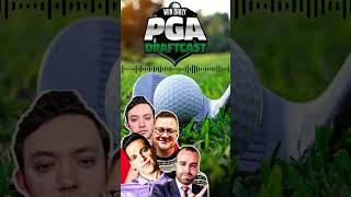 ⛳ Maverick McNealys Untapped Potential ➡️ PGA DraftCast takes on The Procore Championship pgapicks [upl. by Yriek]