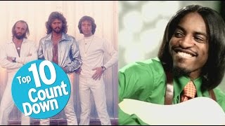 Top 10 Dance Songs of All Time [upl. by Ylenaj]