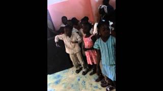 Kenscoff Haiti Church Service 214 [upl. by Ynohtnanhoj]