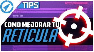 OVERWATCH  COMO MEJORAR RETICULA  ROCKETLIVE TIPS PARA MEJORAR MIRA CUSTOMIZABLE [upl. by Petronille]