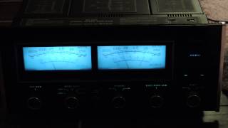 McIntosh MC 2255 Demo Video 2 For Sale [upl. by Hake]