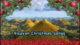 Paskong Pinoy  Greatest Bisaya Visayan Christmas Songs Medley 20232024 Non stop music [upl. by Auka]