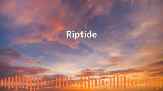 Vance Joy Riptide Slowed  Reverb [upl. by Akcinat]