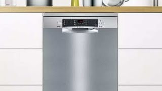 Best Bosch Dishwashers in India for Effortless Dishwashing Convenience 2024 [upl. by Ardnasac]