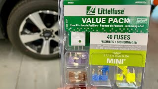 Automotive Fuses  Does the brand really matter [upl. by Akinal647]