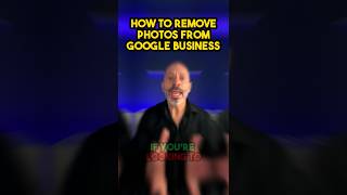 How to Remove Photos From Google Business [upl. by Eevets]